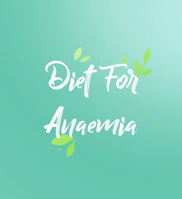 Diet for Anaemia