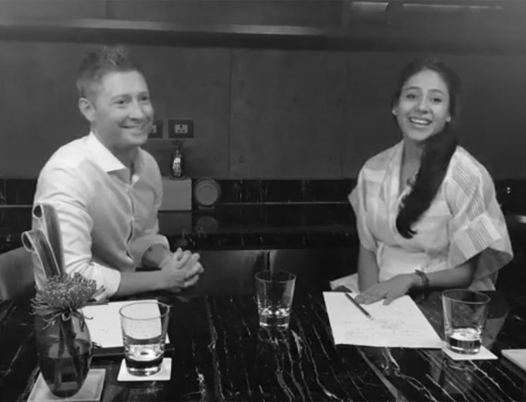 Michael Clarke and Nmami Agarwal on what makes an athlete: Sports Nutrition